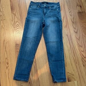 Liverpool Women's Blue Girlfriend Jeans